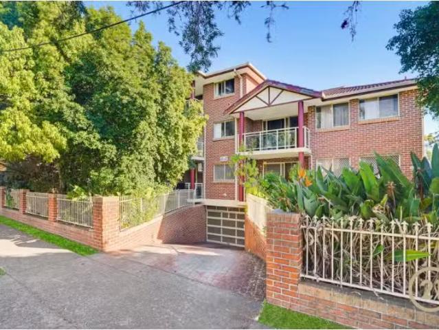 Rental! 2 BR 2/43 47 Denman Avenue, Wiley Park Apartment for r.