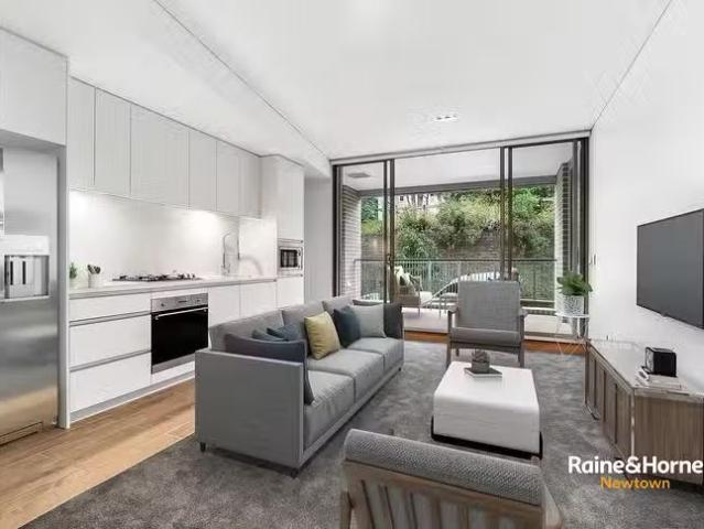 Deal! 2 BR 2/4 8 Bridge Road, Glebe, NSW 2037