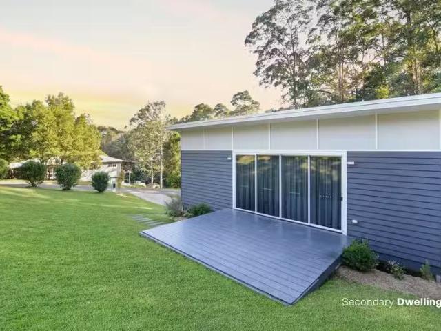Unique 2 BR 26 Maroochy Spring Drive, DULONG, QLD 4560 House.