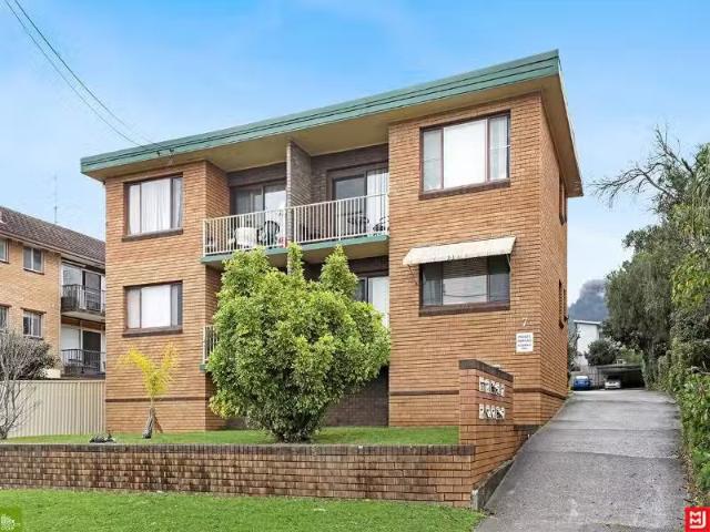 New 2 BR 2/7 Underwood Street, Corrimal Apartment for rent Li.