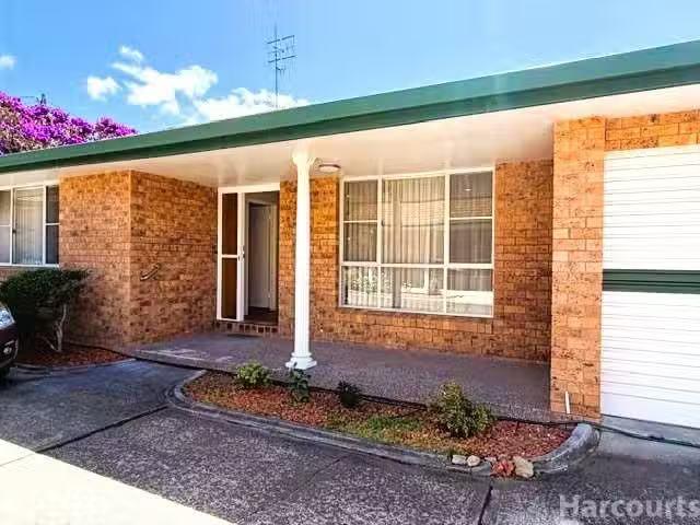 New 2 BR 2/84 Lord Street, Laurieton, NSW 2443 Unit for Rent