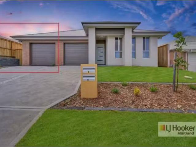 Unique 2 BR 2/8 Purssey Street, Thornton Townhouse for rent L.