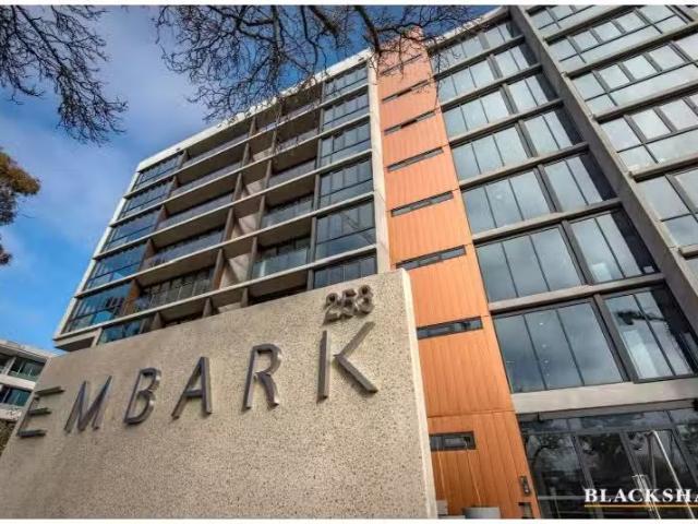 Charming 2 BR 205/253 Northbourne Avenue, Lyneham Apartment fo.