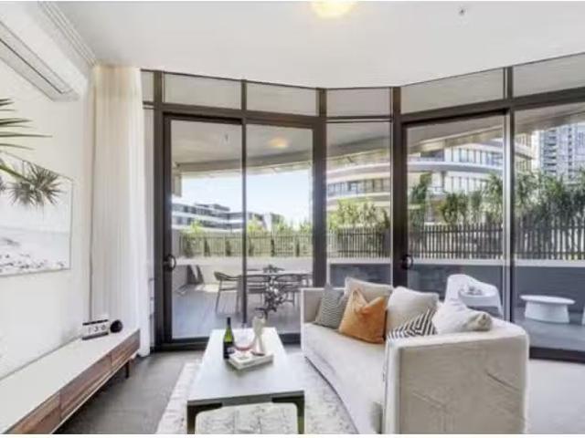 Rental! 2 BR 207/7 Australia Avenue, Sydney Olympic Park Apart.