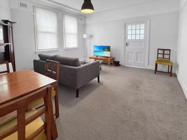 Just in! 2 BR 2/124 Station Street, Blackheath Apartment for r.