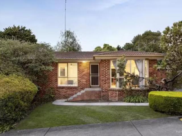 Nice 2 BR 2/143 Springvale Road, Donvale VIC 3111 Unit Auction