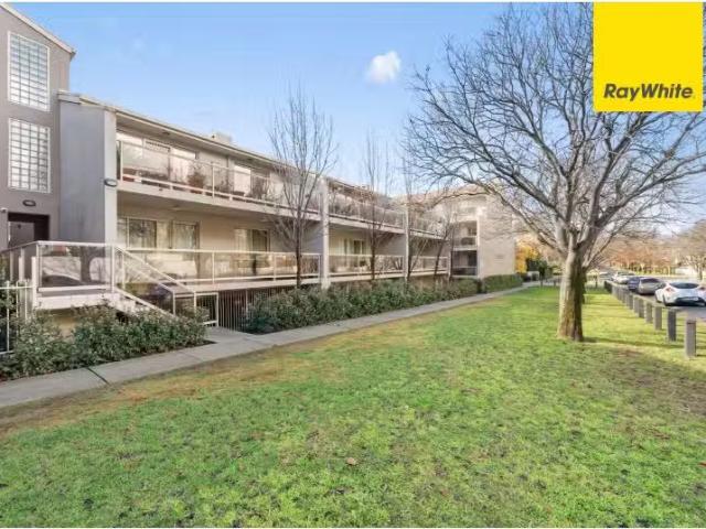 Just in! 2 BR 21/47 Kennedy Street, KINGSTON Apartment for ren.