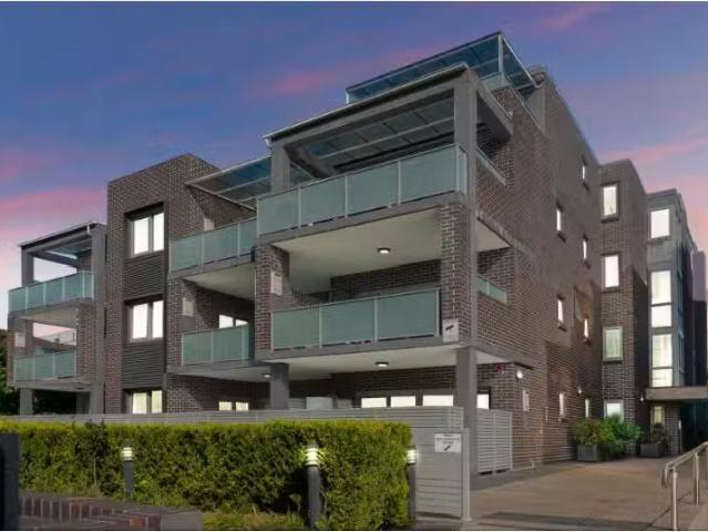 New 2 BR 22/564 570 Liverpool Road, Strathfield South Apartmen.