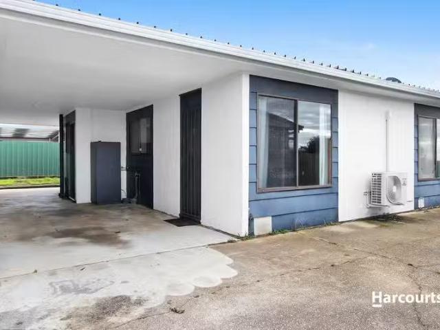 For Rent! 2 BR 2/38 Malakoff Street, SOMERSET, TAS 7322 Unit.