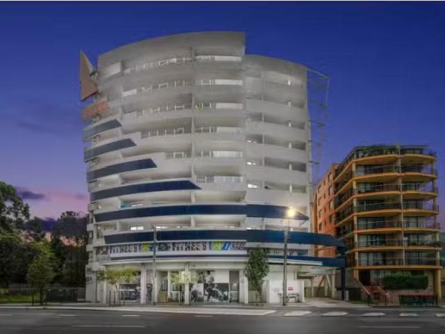 Unique 2 BR 304/61 63 Rickard Road, Bankstown Apartment for re.