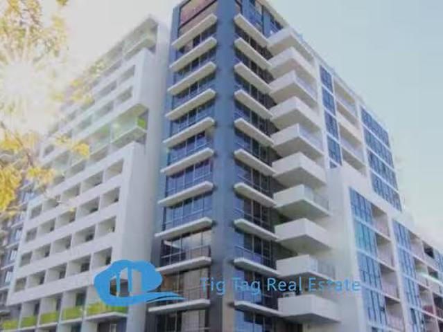 Cozy 2 BR 304/7 John Street, Mascot, NSW 2020