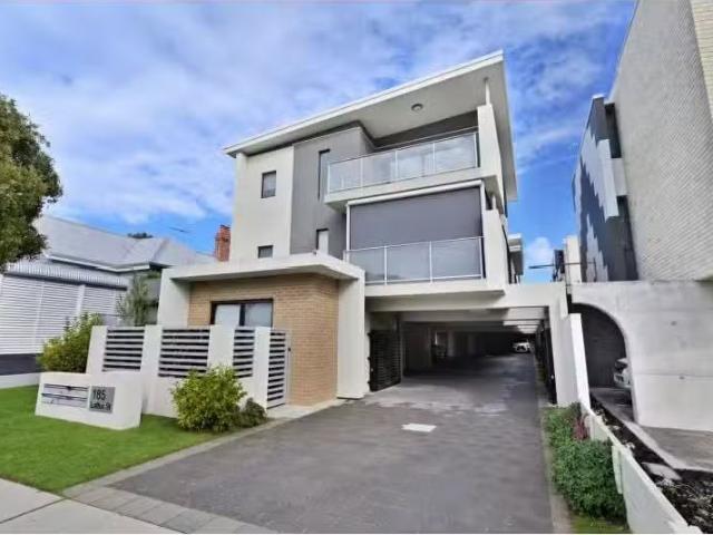 New 2 BR 3/185 Loftus St, Leederville Apartment for rent List.