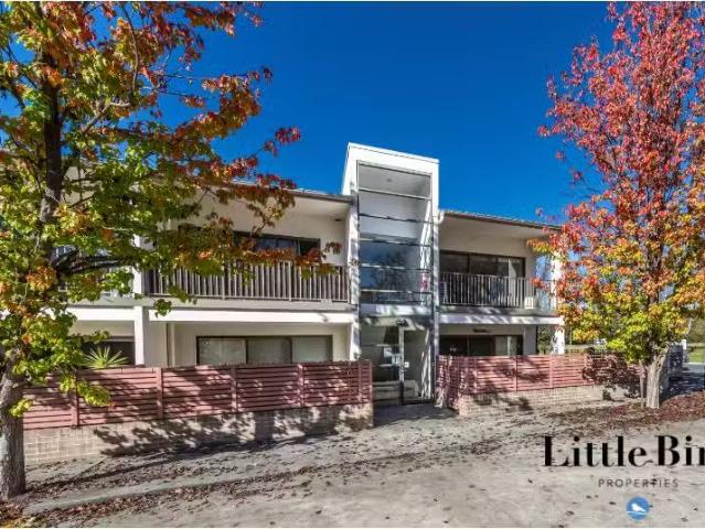 Cozy 2 BR 3/39 Jerrabomberra Avenue, Narrabundah Apartment for.