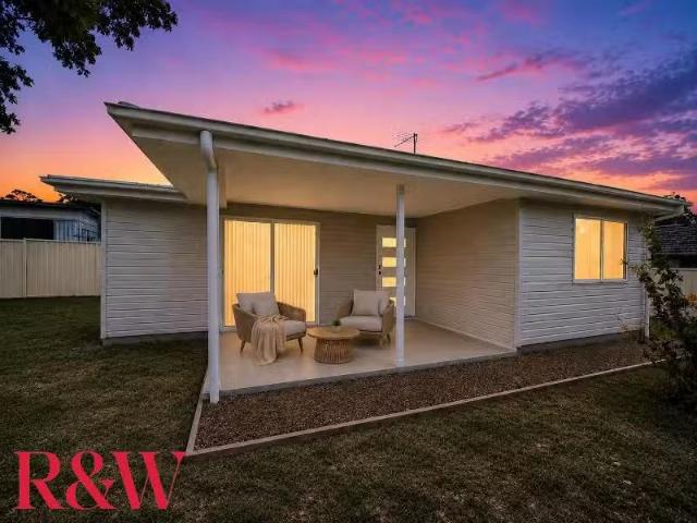 New 2 BR 3A Crinum Place, Macquarie Fields Property for rent.