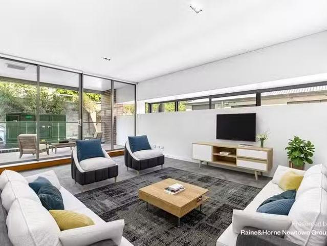 New 2 BR 4/4 8 Bridge Road, Glebe, NSW 2037