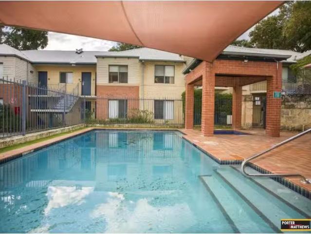 Cozy 2 BR 45/222 Hay Street, SUBIACO House for rent Listed by.