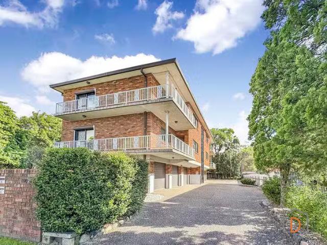 New 2 BR 4/100 Murray Road, East Corrimal, NSW 2518