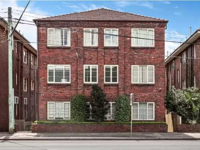 Nice 2 BR 4/117 Parramatta Road, HABERFIELD Apartment for rent.
