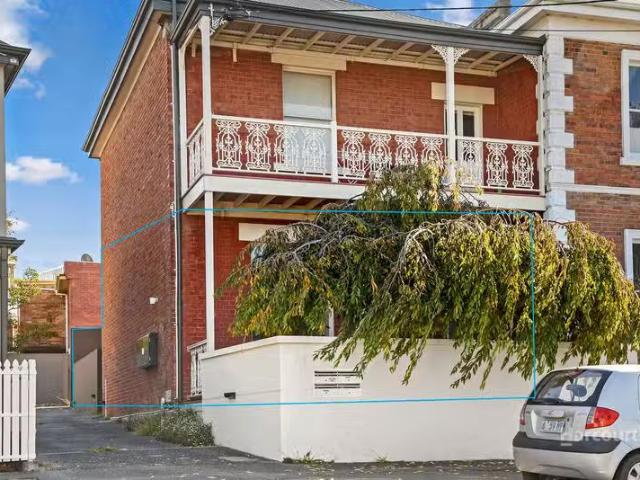 For Rent! 2 BR 43a Colville Street, BATTERY POINT, TAS 7004.