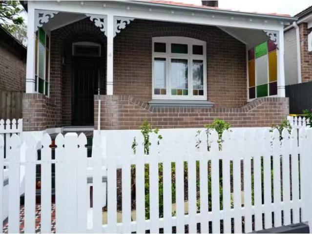 New 2 BR 4 East Street, Marrickville House for rent Listed by.