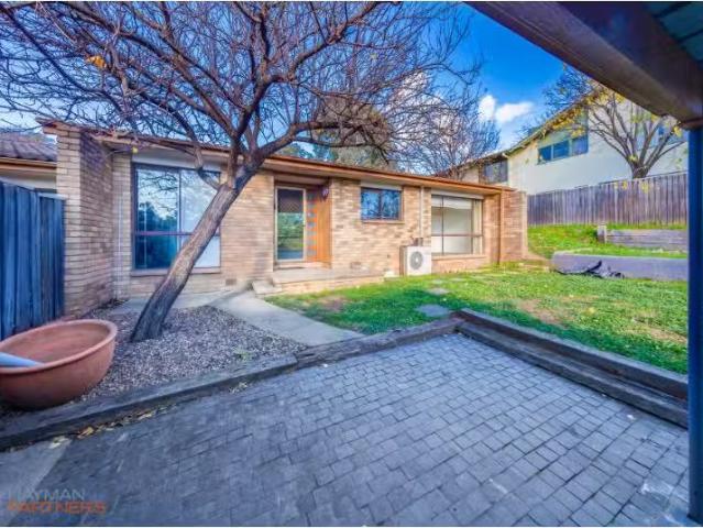 For Rent! 2 BR 5/66 Redfern Street, Cook Townhouse for rent L.
