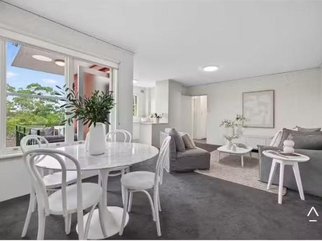 Nice 2 BR 5/8 10 Floss Street, Hurlstone Park Apartment for re.