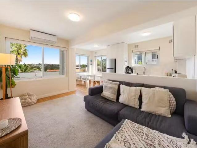 Deal! 2 BR 6/55 Queenscliff Road, Queenscliff Apartment for re.