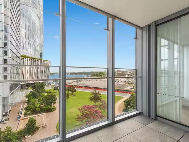 Cozy 2 BR 6 Watermans Quay, Barangaroo, NSW 2000