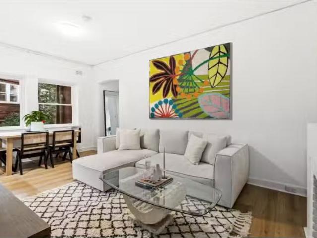 New 2 BR 7/458 Edgecliff Road, Woollahra Apartment for rent L.