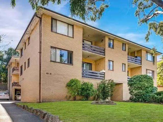Just in! 2 BR 7/49 Manchester Street, Merrylands, NSW 2160