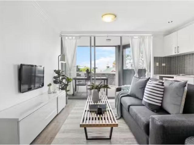 Rental! 2 BR 7/612 King Street, NEWTOWN Apartment for rent Li.