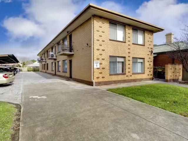 New 2 BR 7/27 Norma Street, MILE END, SA 5031 House for Rent