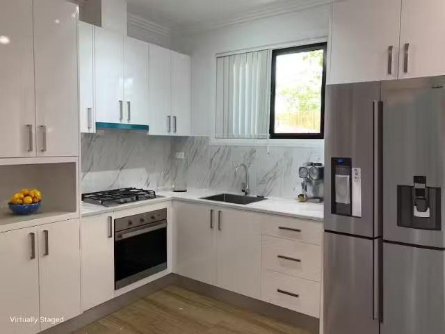 Unique 2 BR 7A Miller Street, South Granville House for rent.