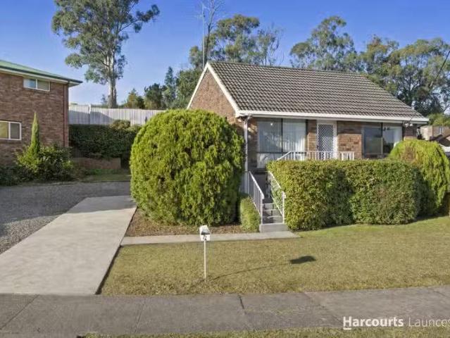 Cozy 2 BR 7A Ingamells Street, PROSPECT, TAS 7250 Unit for R.