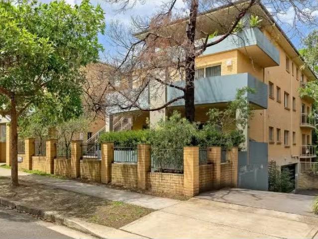 New 2 BR 8/46 50 Brickfield St, NORTH PARRAMATTA Apartment for.