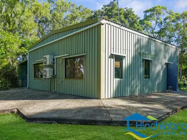 Deal! 2 BR 86 Stony Creek Road, Cardwell, QLD 4849