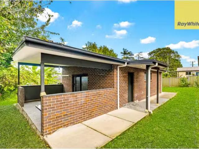 Just in! 2 BR 86a Morris Street, ST MARYS House for rent List.