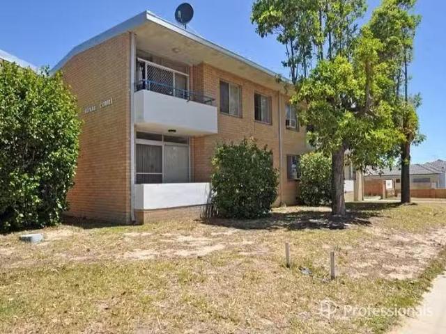 Cozy 2 BR 8/116 Royal Street, Tuart Hill, WA 6060