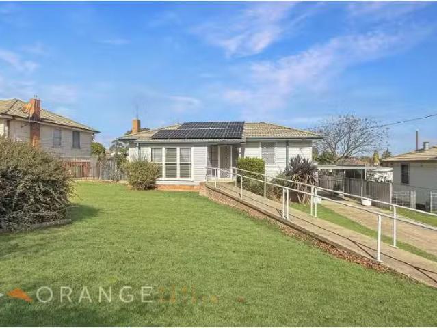 For Rent! 2 BR 8 Betula Street, Orange House for rent Listed.