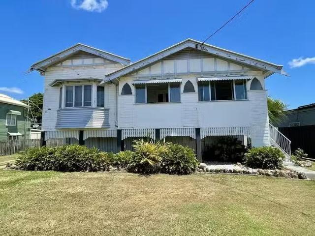 Just in! 2 BR 8 Garden Street, Maryborough, QLD 4650