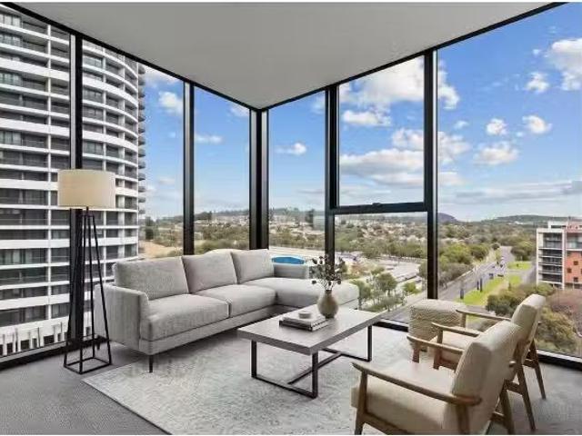 Cheap 2 BR 912/2 Grazier Lane, Belconnen Apartment for rent L.