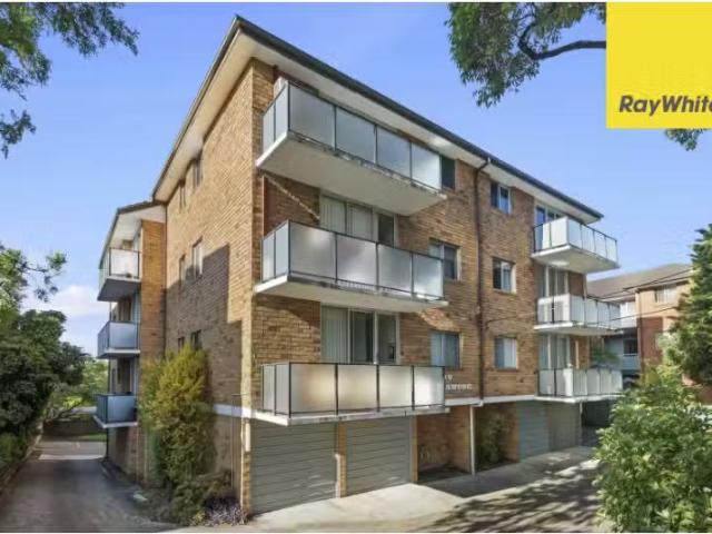 Just in! 2 BR 9/19 21 Lane Cove Road, RYDE Apartment for rent.