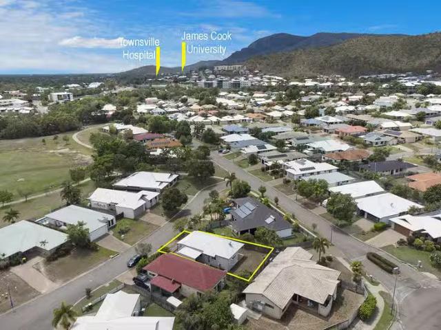 Just in! 2 Fantail Court, Douglas, QLD 4814