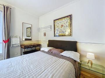 Canal Saint-Martin, Paris, Île-de-France