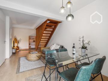 Blücherstraße, Hamburg, Struenseestraße