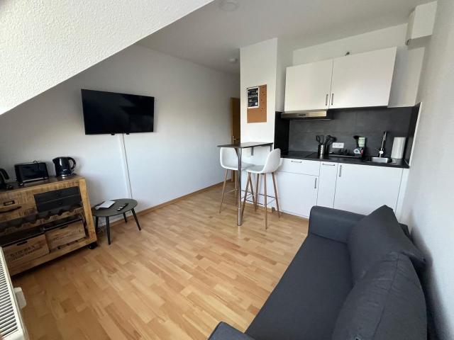 Charming 2 room apartment in Dresden, Dresden Amsterdam Apartments for Rent