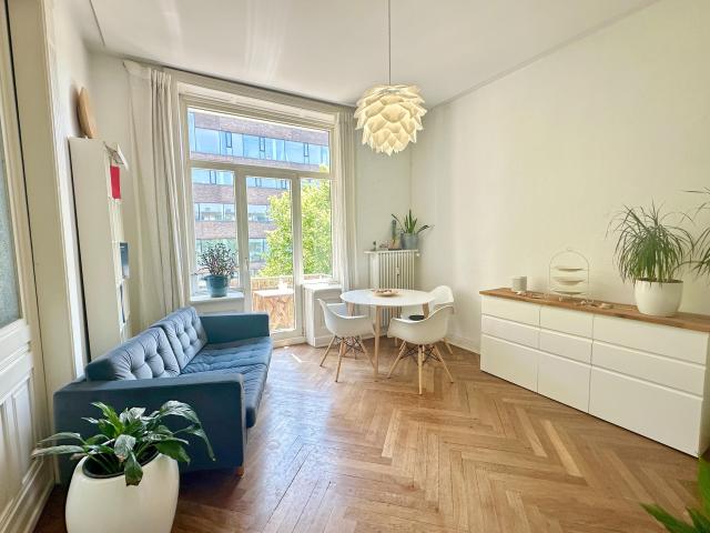 Charming 2 Room Apartment in Hamburg Eimsbüttel Rotherbaum Schanze