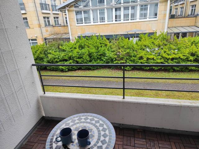 Charming 2 room apartment with balcony in Bad Vilbel, Bad Vilbel Amsterdam Apartments for Rent