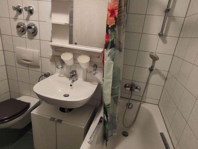 Charming 2 room apartment with balcony in Bad Vilbel, Bad Vilbel Amsterdam Apartments for Rent