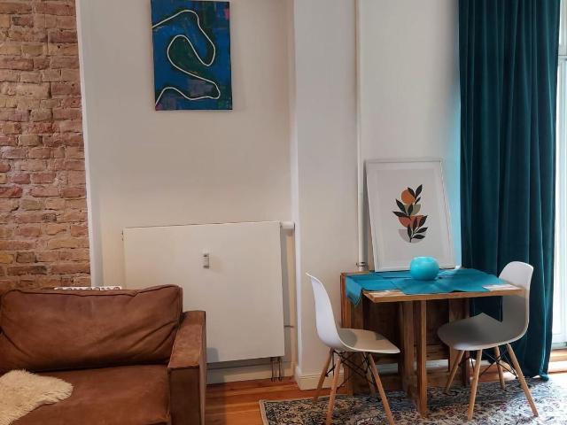 Charming 2 room flat in the heart of Berlin, Berlin Amsterdam Apartments for Rent